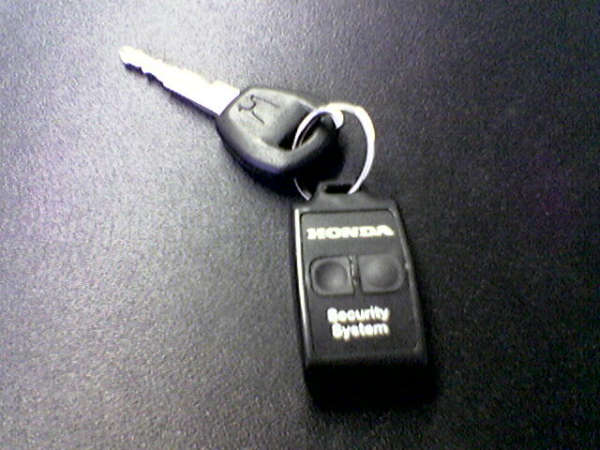 Program Honda Fob Key